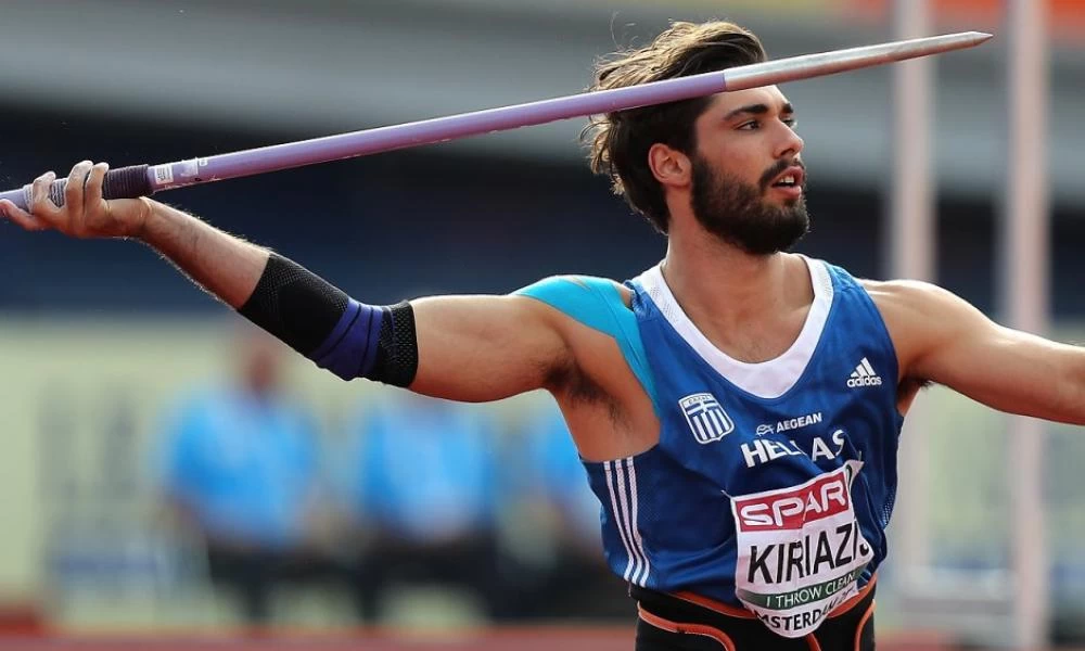 Στίβος: Αποκλεισμός τεσσάρων ετών στον Κυριαζή